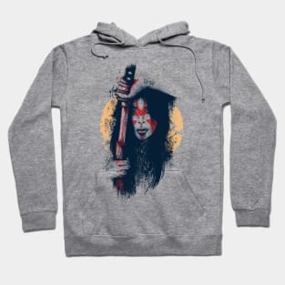 Samurai Sacrifice Hoodie